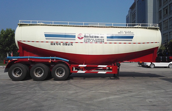 LHL9400GXHB型下灰半掛車(chē)